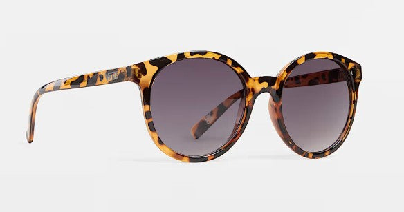 Vans Rise And Shine Sunglasses Sonnenbrille - Tortoise Brown
