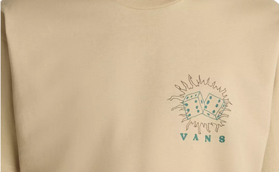Vans Expand Vision Tee - Incenese