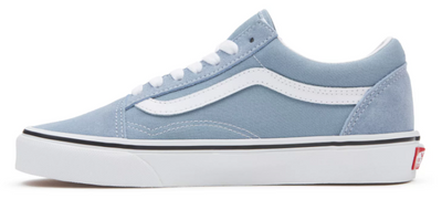 Vans Old Skool Classic Schuh - Color Theory Dusty Blue