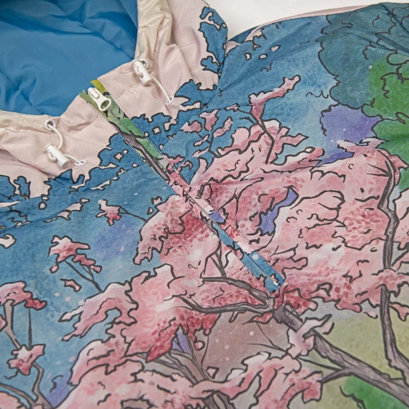 DGK Edo Windbreaker Multi