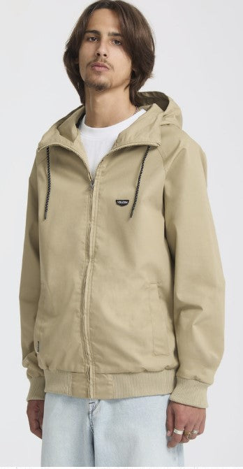 Volcom Raynan 10K Jacke - KHAKI