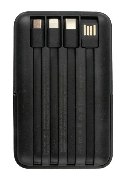 Garzini MagSafe Powerbank - Black