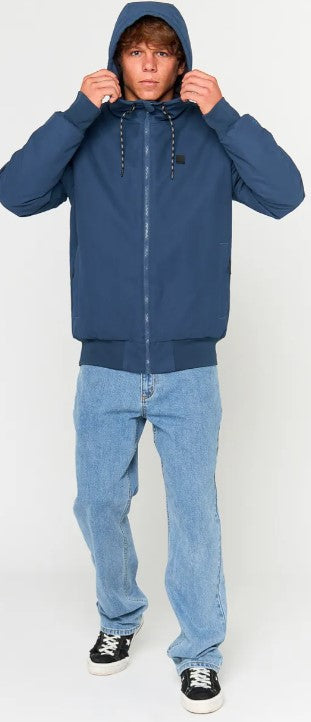 RipCurl Anti-Series One Shot 5K/5K Jacket - Light Navy