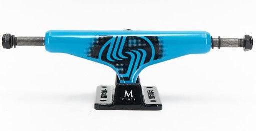 SILVER Spectrum M-Class Trucks - Blue