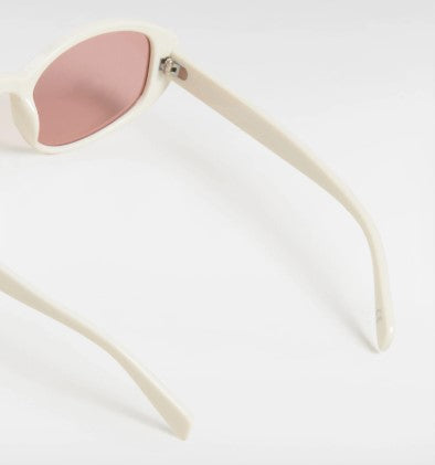 Vans Out There Sonnenbrille Sunglasses - Marshmallow White