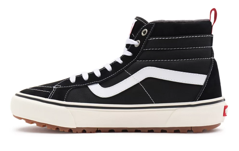 Vans SK8-Hi MTE 1 Shoe - Black / True White