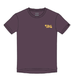 Vans Factory Spray Loose T-Shirt - Blackberry Wine
