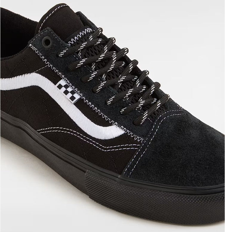 Vans Skate Net Old Skool  Schuhe - Doobie Black