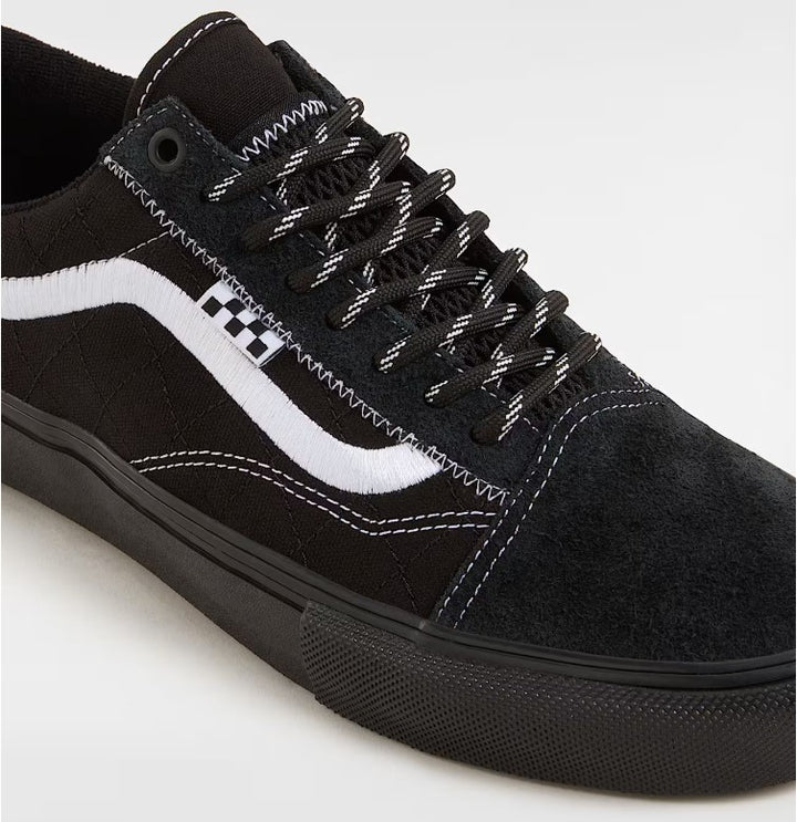Vans Skate Net Old Skool  Schuhe - Doobie Black