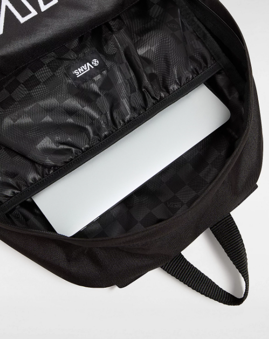 VANS Old Skool Drop V RUCKSACK - BLACK