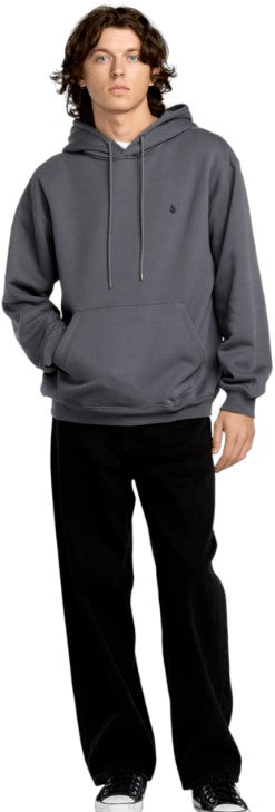 Volcom SINGLE STONE PW PO ASPHALT BLACK