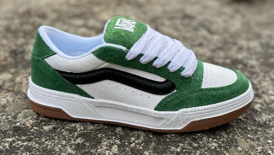 Vans Hylane Shoe - Tri-Tone / Fairway