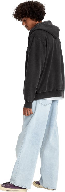 Volcom STUDDER ZIP BLACK