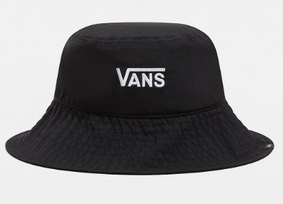 Vans LEVEL UP FISCHERHUT Bucket Hut Black
