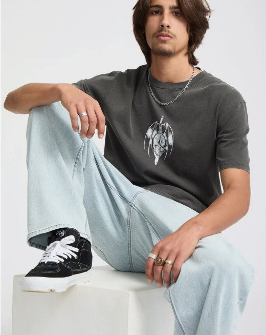 Volcom Sworder T-Shirt - Black