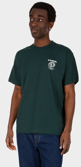 Iriedaily Hangover Club T-shirt - NightForest