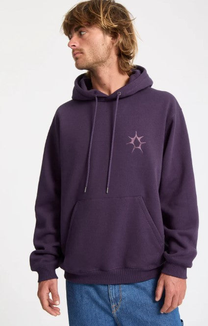 Volcom Watanite Hoodie - Dark Purple