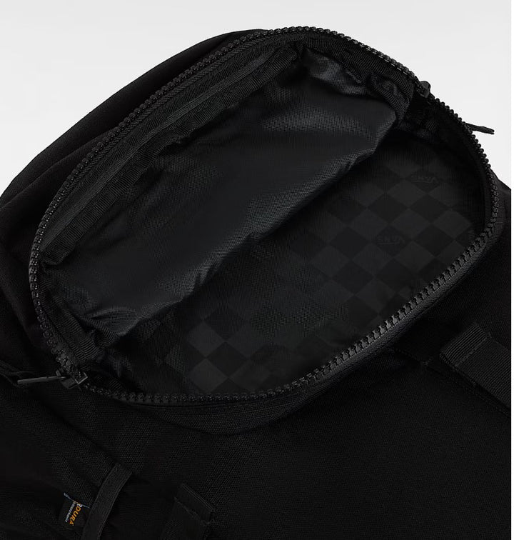 VANS DX Rucksack Back Bag - Black