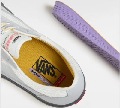 Vans Skate Curren Caples GREY