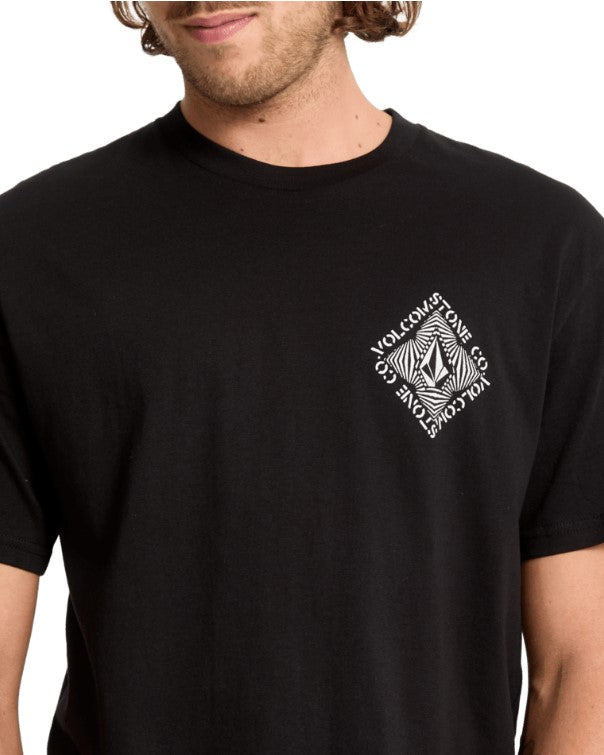 Volcom OBTICAL BSC SST Black