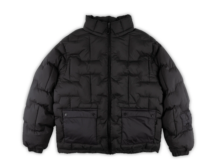 Homeboy Paver Jacke - Black