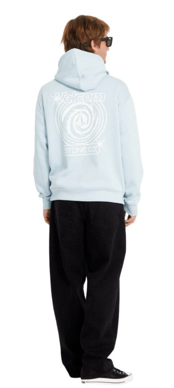 Volcom Watanite Hoodie - Carolina Blue