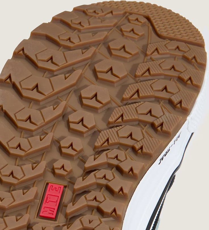 Vans Sk8-Hi Waterproof Winter Insulated Schuhe - Black / White