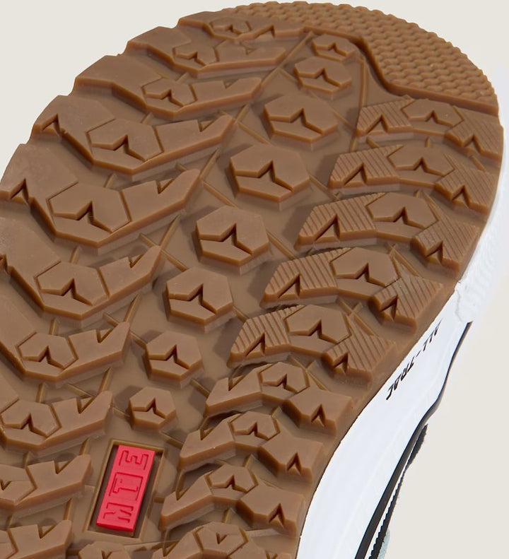 Vans Sk8-Hi Waterproof Winter Insulated Schuhe - Black / White