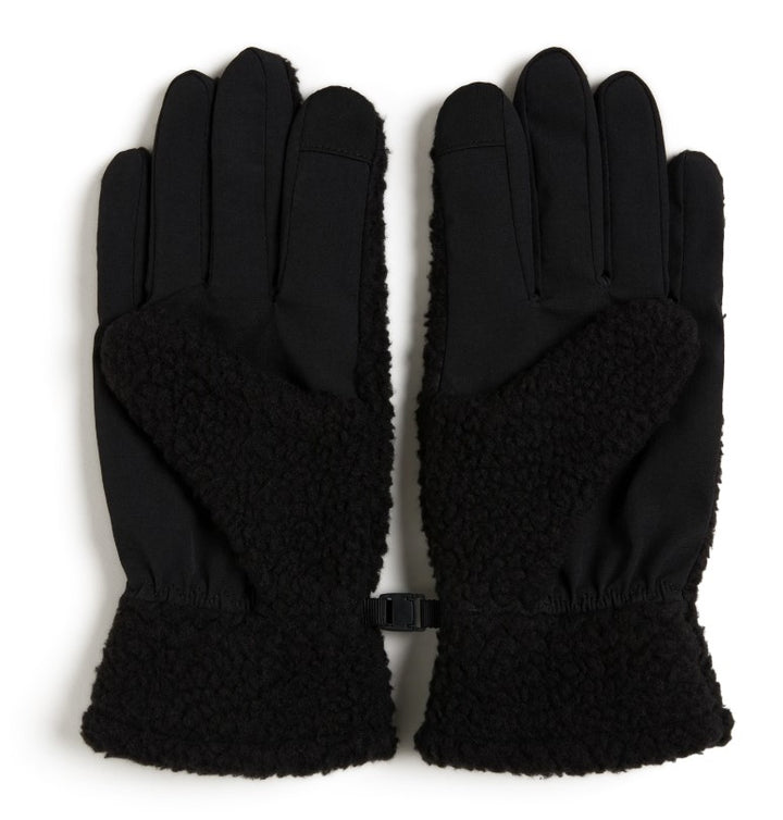 Vans Circle Bones Gloves Handschuhe - Black