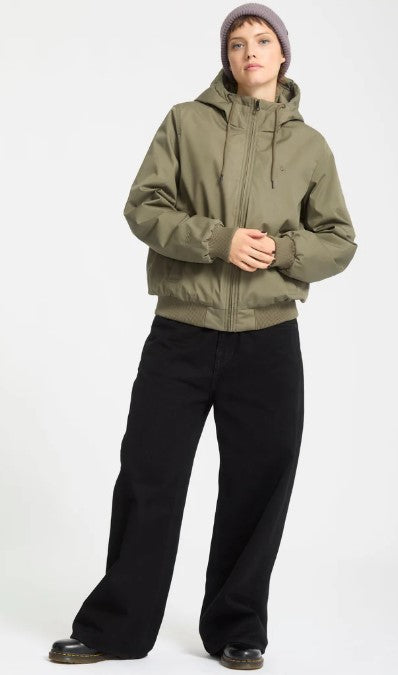 Volcom Wernan 10K Jacke - Wintermoss