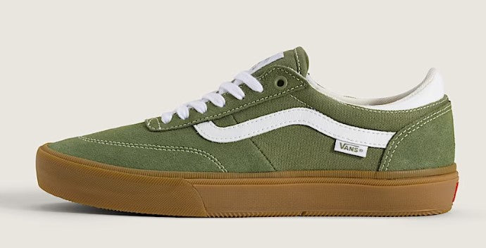 Vans Gilbert Crockett Shoes - Loden Green
