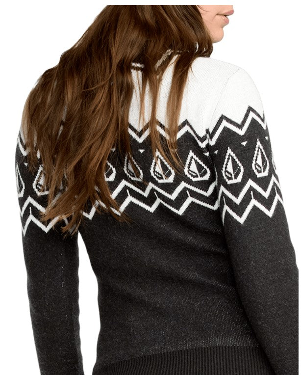 Volcom Fireside Strick Pulli Sweat