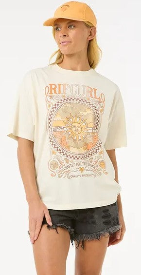 Ripcurl Ocean Luna Heritage T-Shirt