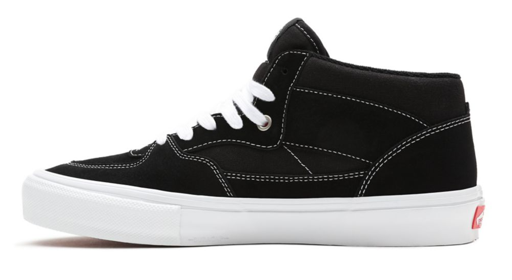 Vans Skate Half Cab '92 x Nick Michel Schuhe - Black White