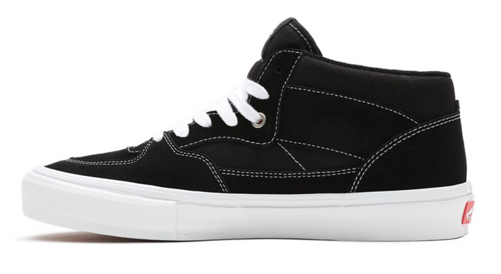 Vans Skate Half Cab '92 x Nick Michel Schuhe - Black White