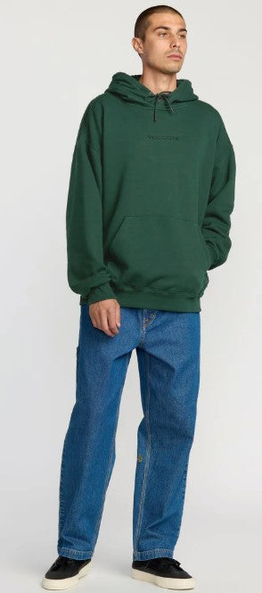 Volcom Stone Hoodie - Scarab