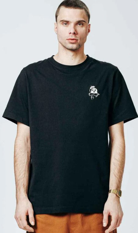 The Dudes I Aint Afraid T-Shirt - Black