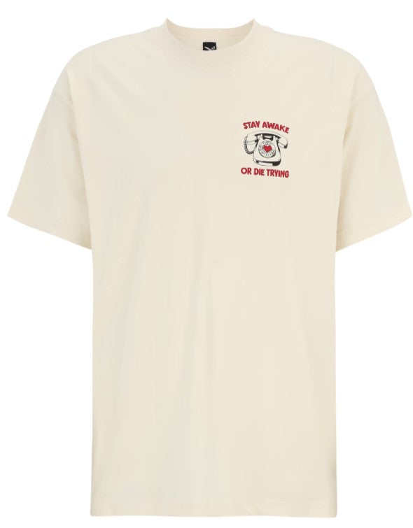 Iriedaily Coming For You T-Shirt undyed