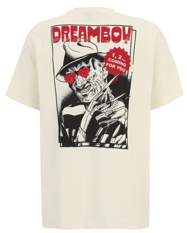 Iriedaily Coming For You T-Shirt undyed