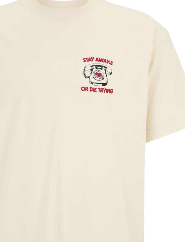 Iriedaily Coming For You T-Shirt undyed