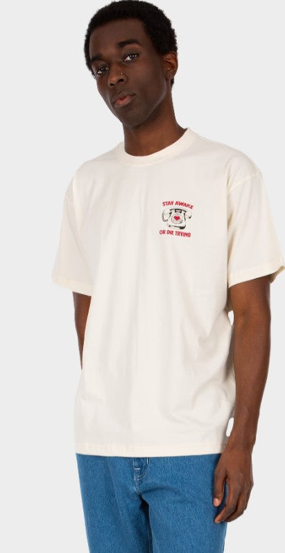 Iriedaily Coming For You T-Shirt undyed