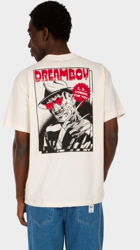 Iriedaily Coming For You T-Shirt undyed