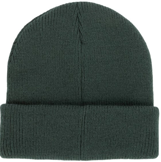 Iriedaily Smurpher Heavy Beanie bottle green