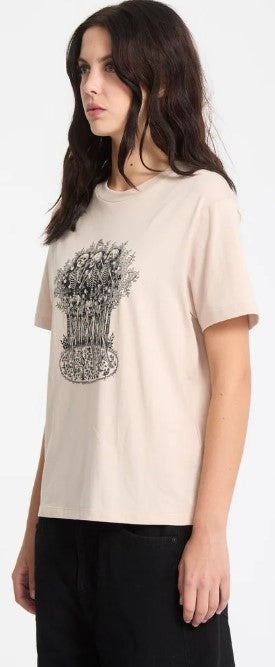 Volcom Radical Daze Up T-Shirt Khakiest