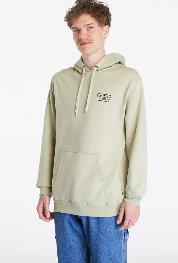 Vans Full Patch Hoodie - Elm