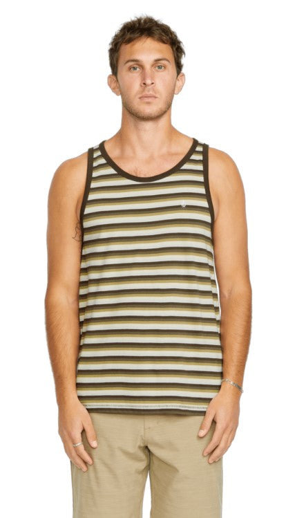 Volcom Level Stone Tanktop - Wren