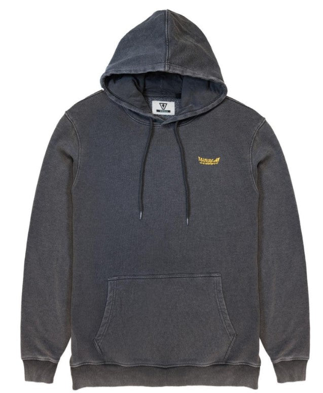 Vissla Shredded Hoodie Fleece Phantom