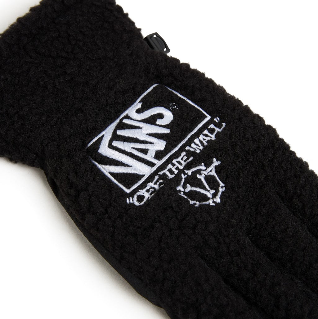 Vans Circle Bones Gloves Handschuhe - Black