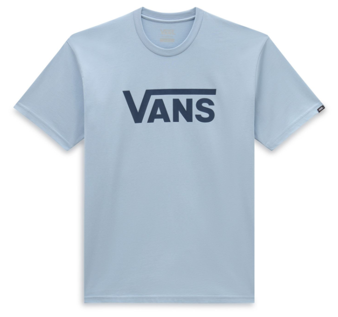 Vans Classic T-Shirt - Dusty Blue / Dress Blues