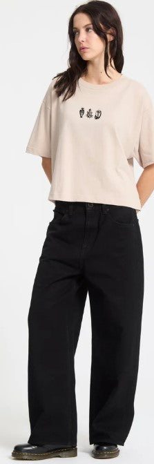 Volcom Vaderetro 2 T-Shirt - Khakiest